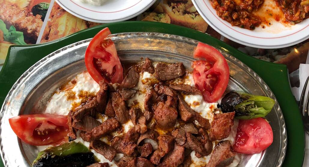 Osmanli Sark Sofrasi Menu Osmanli Sark Sofrasi Esenler Merkez Istanbul Icin Menu